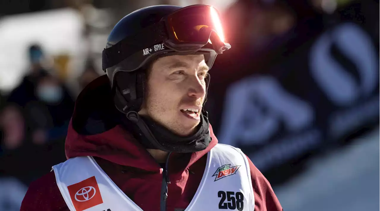 Shaun White Announces Beijing Games Will Be His Final Competition