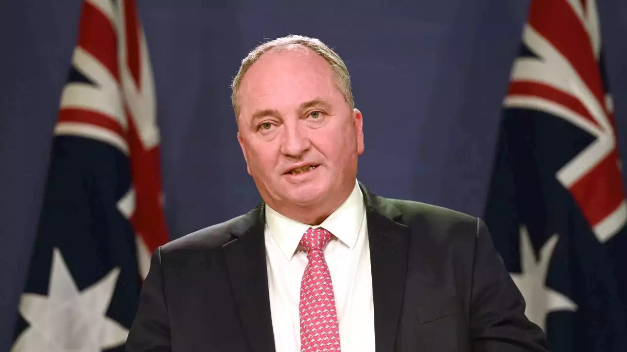 'I should never have written the text': Joyce reveals he offered the PM his resignation