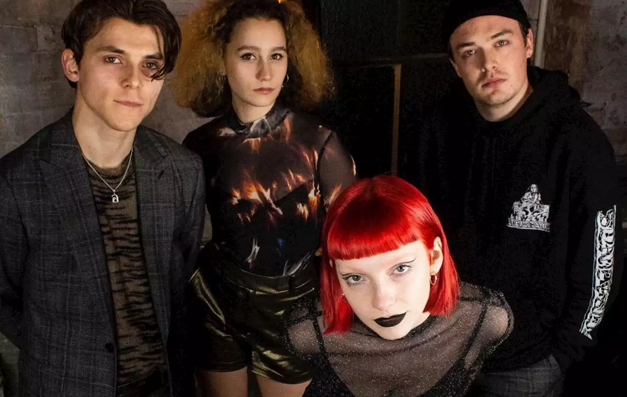 Chi sono Sophie and the Giants, a Sanremo 2022 con Le Vibrazioni