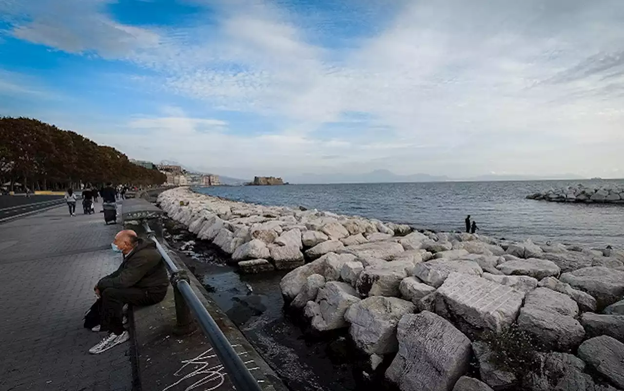 Le previsioni meteo del weekend a Napoli dal 5 al 6 febbraio