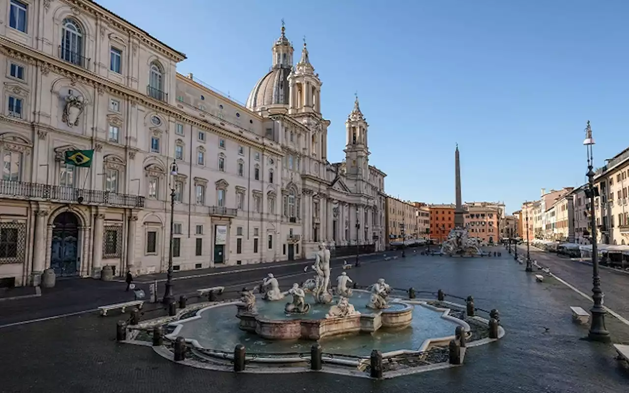 Le previsioni meteo del weekend a Roma dal 5 al 6 febbraio