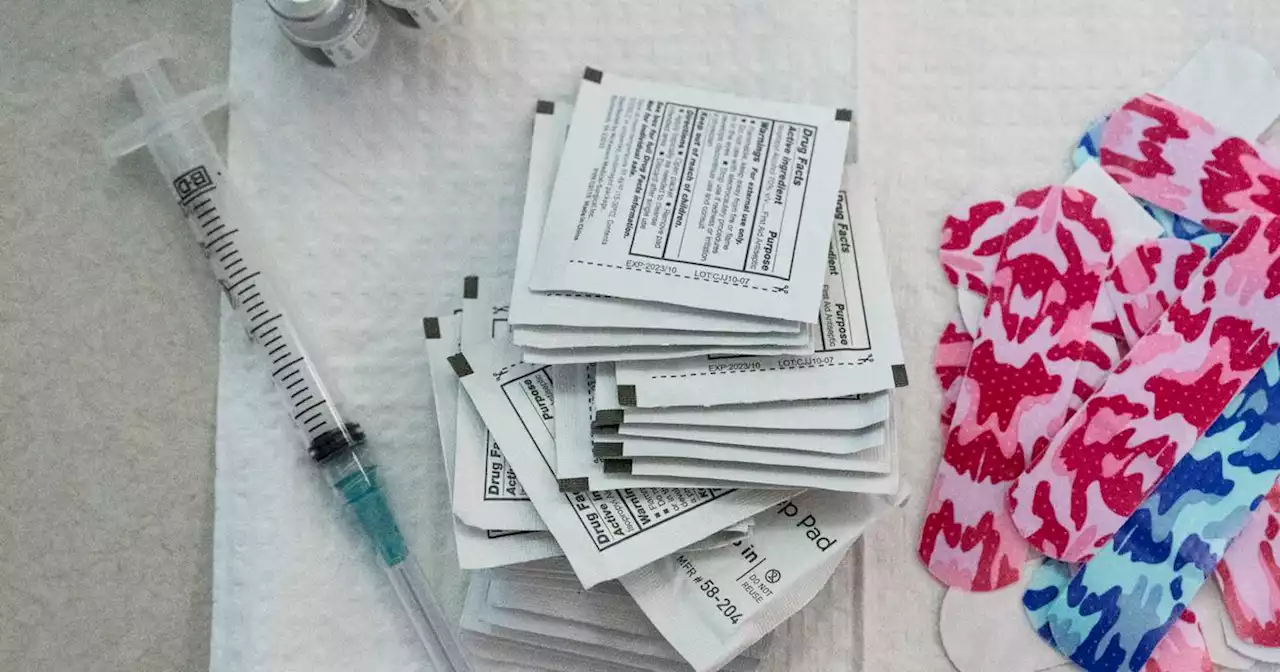 Report shows how many Utah National Guard soldiers are refusing vaccinations