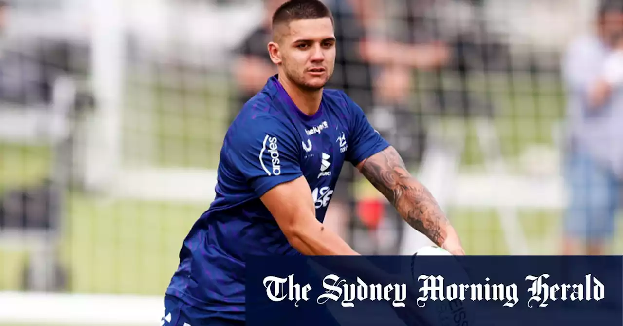 From fallen star to All Star: Jayden Nikorima’s improbable return to the top