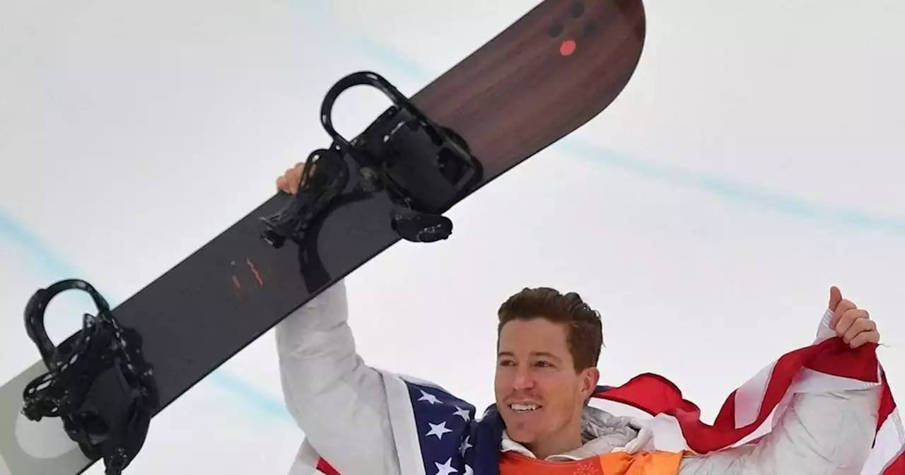 Nach Olympia: Snowboard-Superstar White beendet seine Karriere