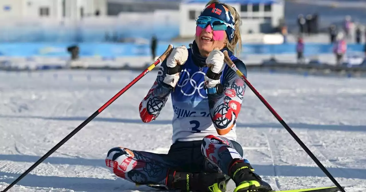 Olympia: Johaug gewinnt erstes Gold in Peking - Sauerbrey 13.