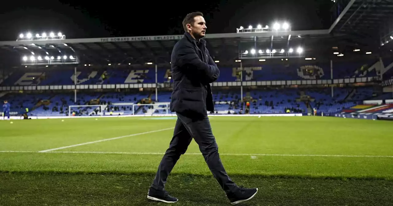 Premier League: Ex-Chelsea-Coach Frank Lampard setzt beim FC Everton auf harten Strafenkatalog