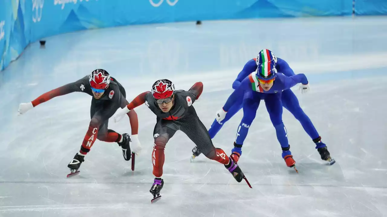 Pechino 2022, Italia d&#39;argento nella staffetta mista di short track: storica Fontana