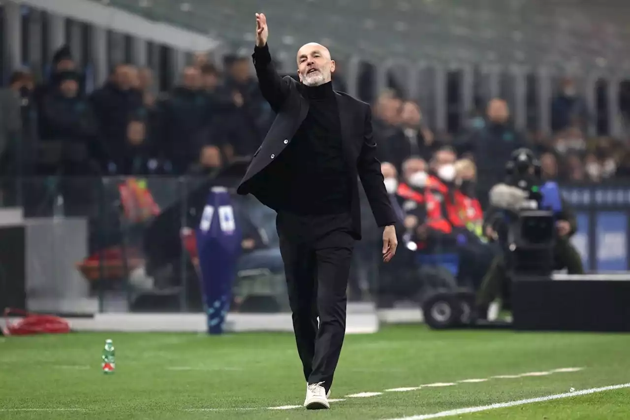 Milan, Pioli: &quot;Sono troppo felice, questa squadra non molla mai&quot;