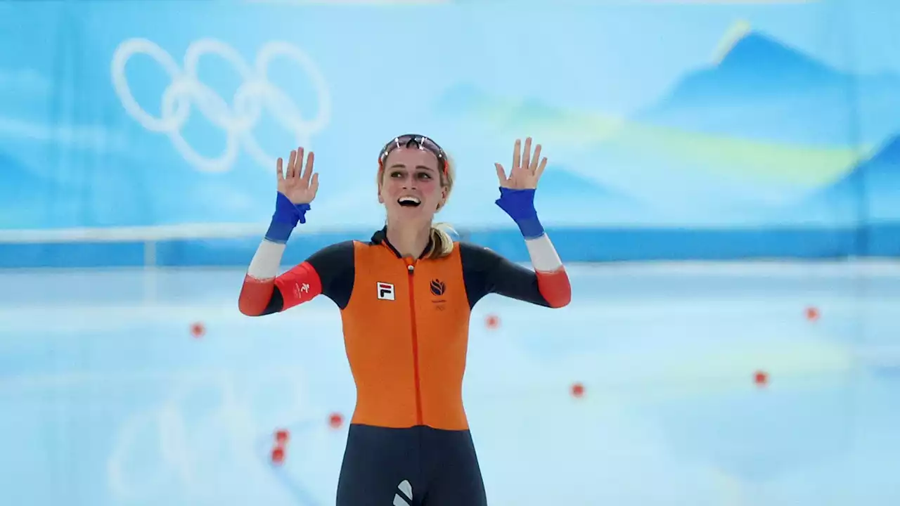 Eisschnelllauf: Schouten holt Gold über 3.000 Meter - Pechstein schreibt Geschichte