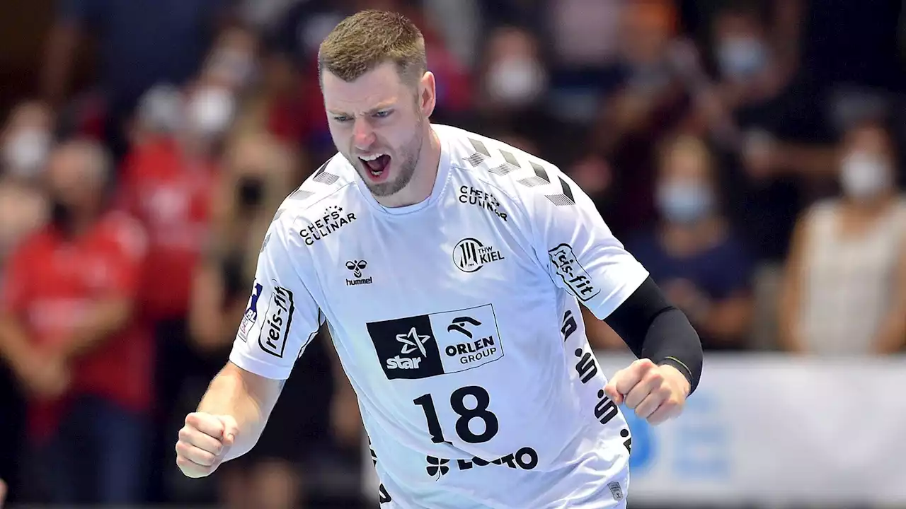 Nach sechs Corona-Fällen: THW Kiel vor schwerer Aufgabe im DHB-Pokal