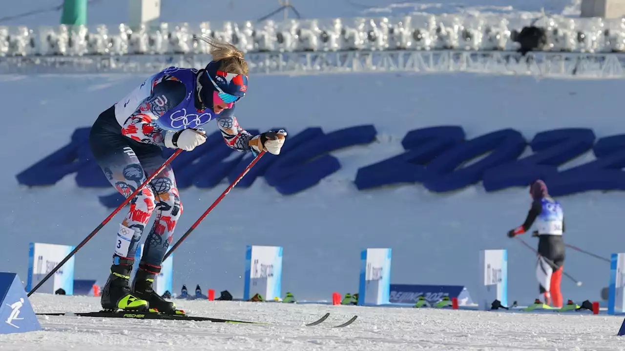 Skiathlon: Norwegerin Johaug gewinnt erstes Olympia-Gold in Peking