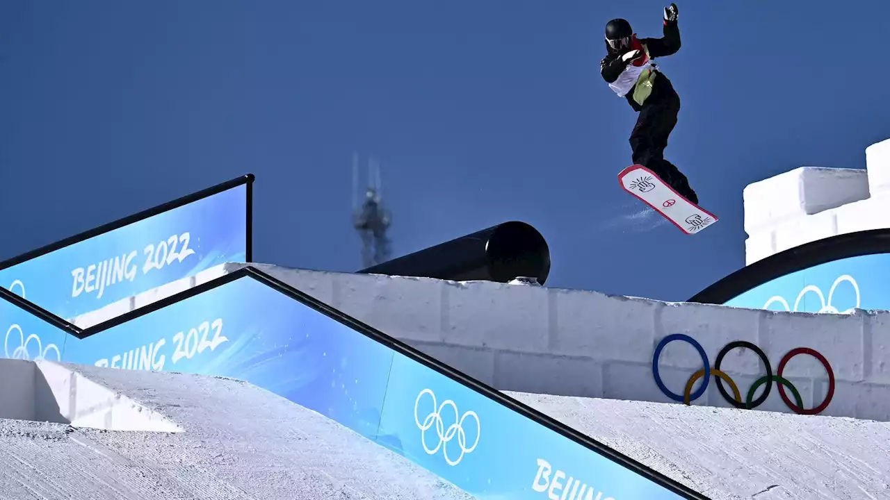 Traum erfüllt - Snowboarderin Morgan fliegt ins Finale