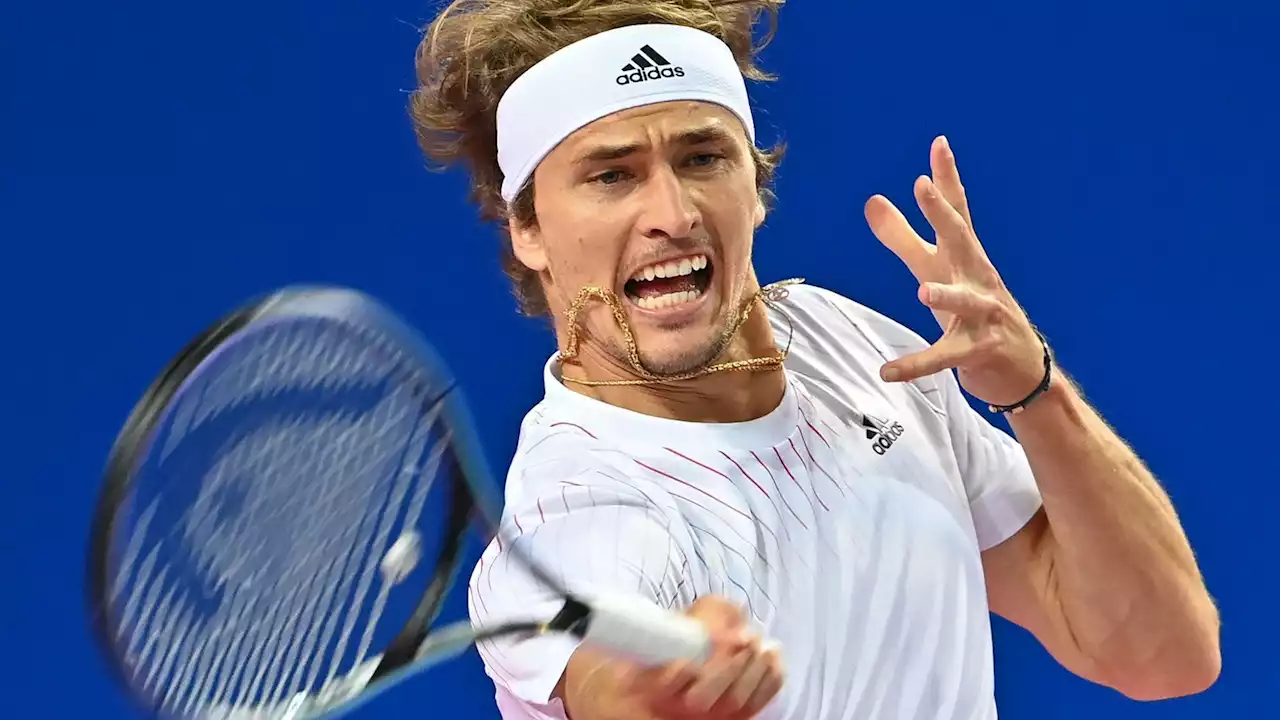 Zverev erreicht Halbfinale in Montpellier