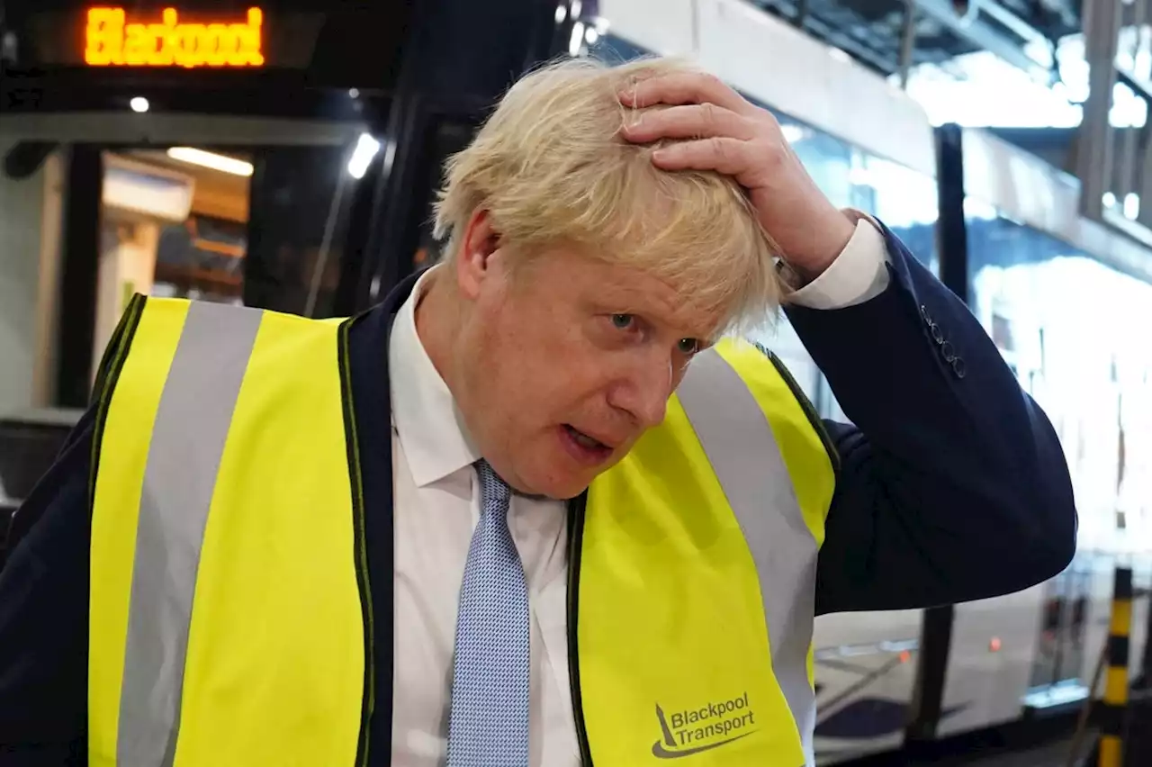 Full list of Tory MPs who have called on Boris Johnson to resign