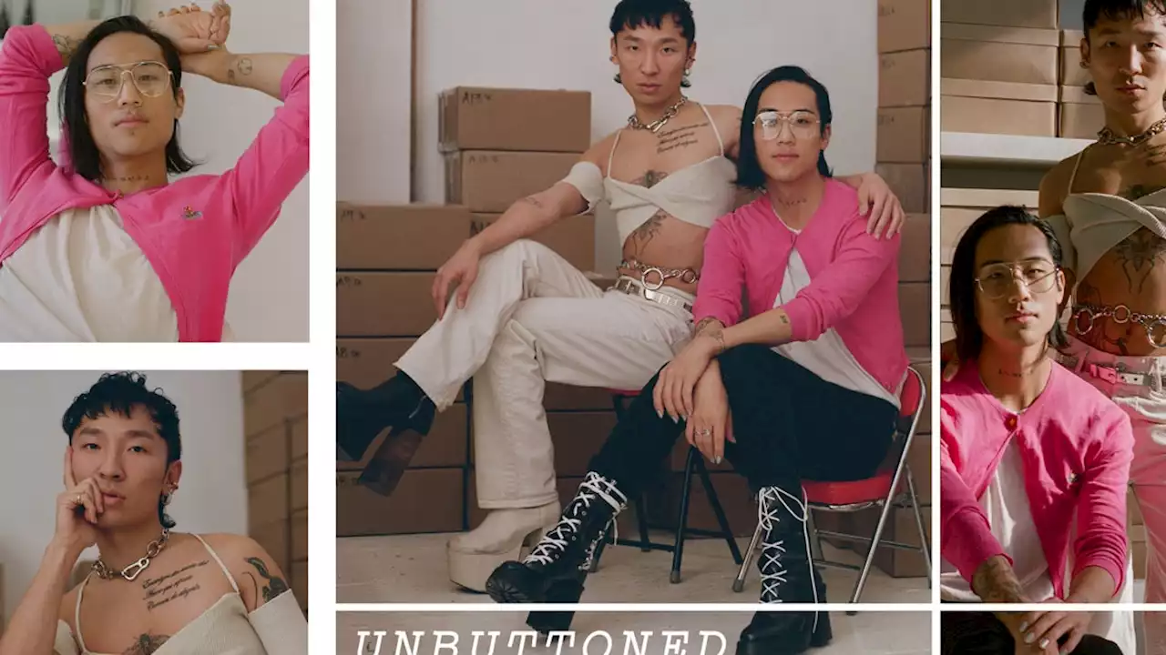 How Henry Bae and Shaobo Han Are Disrupting Mainstream Fashion