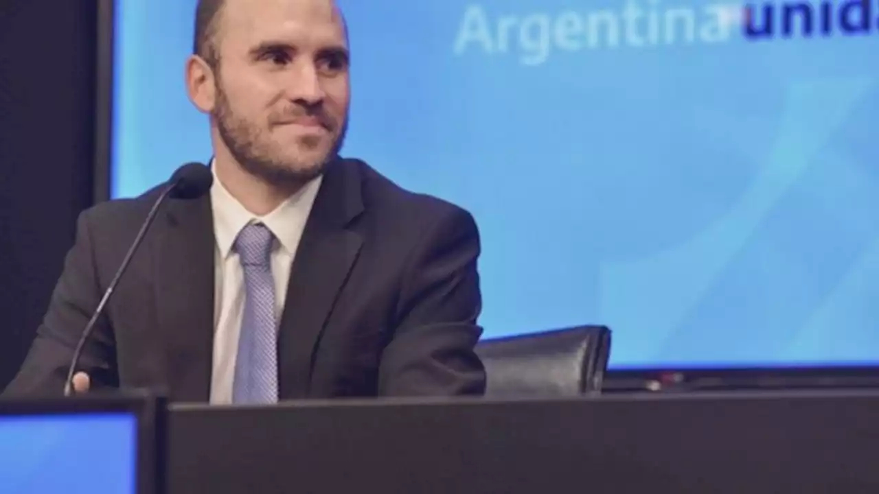 Guzmán: 'Nadie puede estar alegre en el Frente de Todos con el FMI en la Argentina'