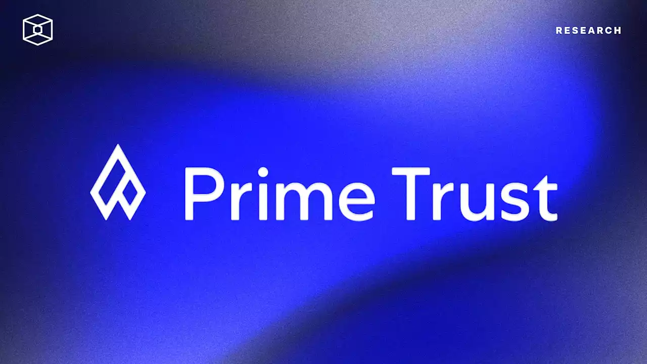 Prime Trust Company Intelligence Report