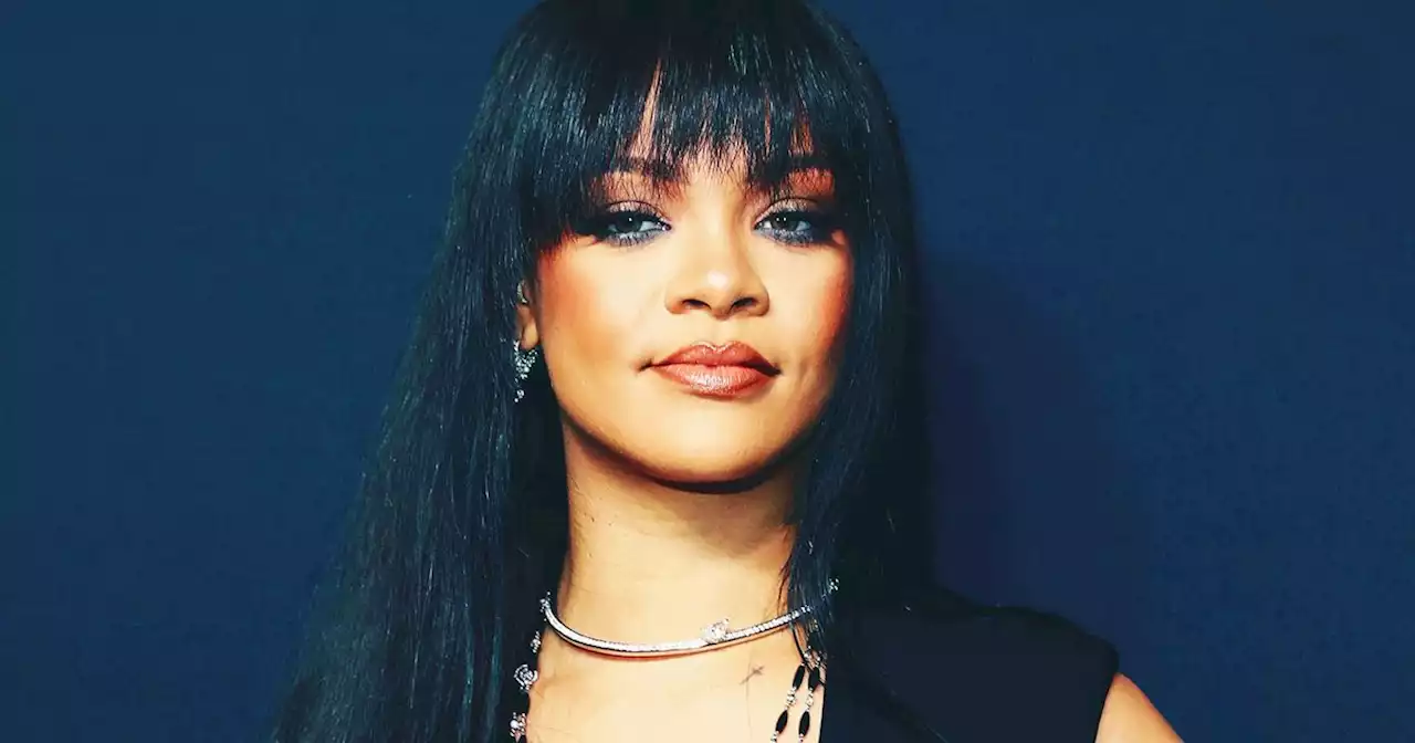 New Rihanna Baby-Bump Pic Just Dropped