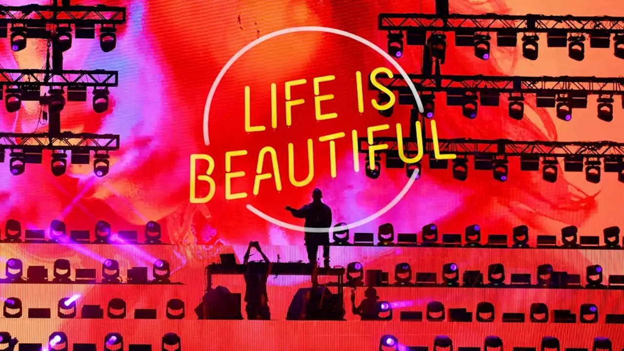 Penske Media, Rolling Stone Acquire Las Vegas’ Life Is Beautiful Festival