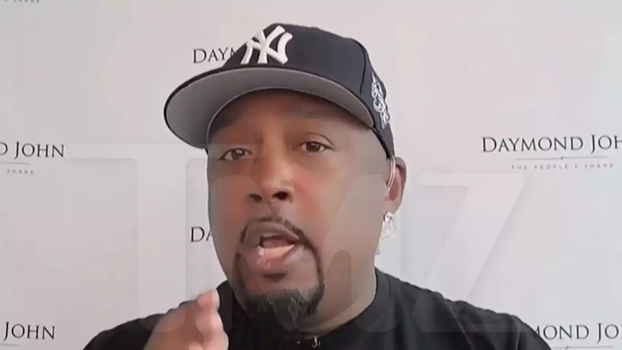 Daymond John Says Senior Influencers's Experience Making Them Bank on Social Media