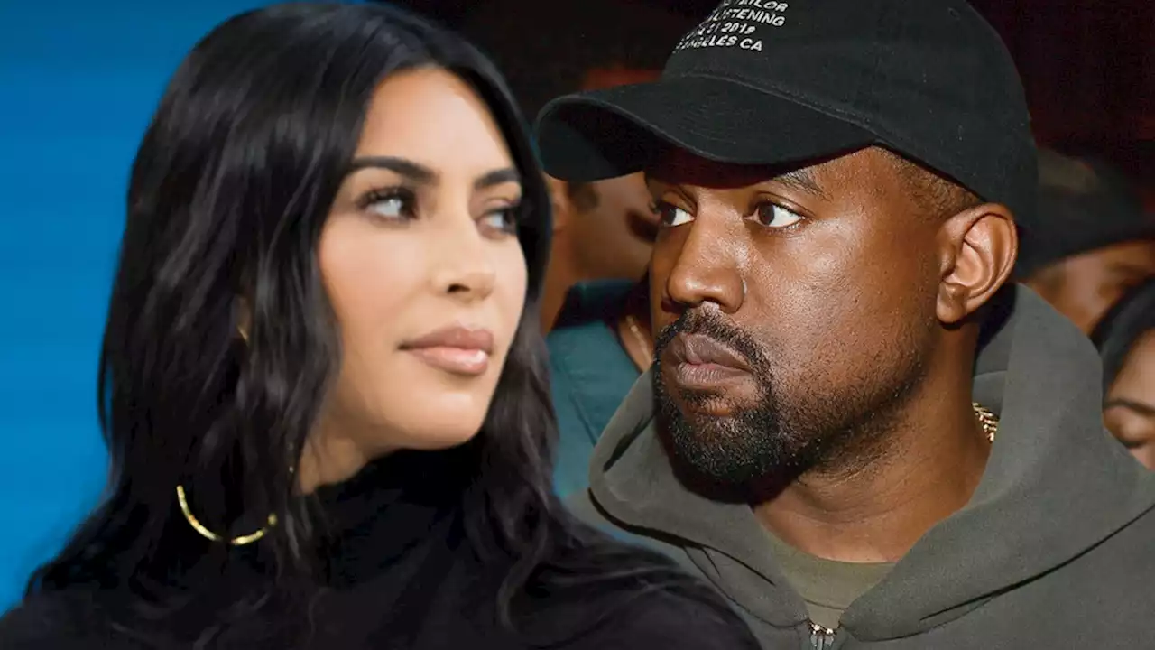 Kim Kardashian Slams Kanye, Stop Attacking Me on Social Media