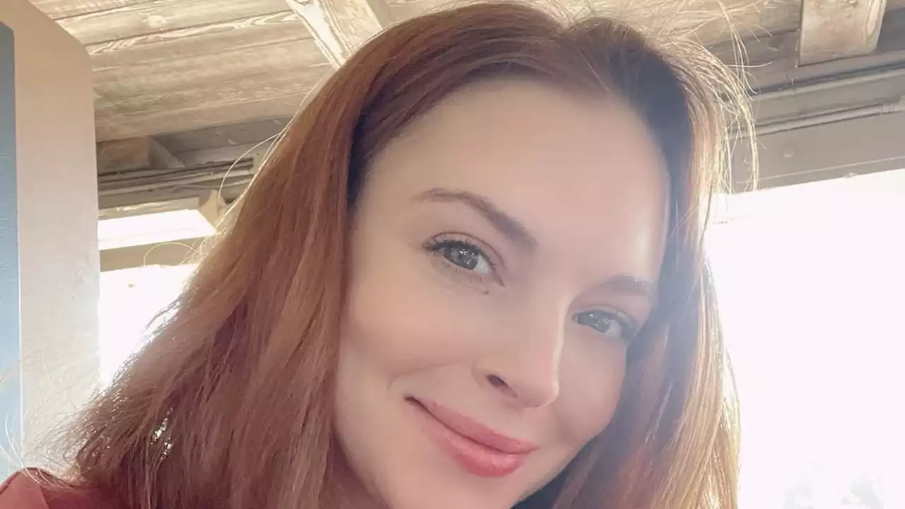 Lindsay Lohan On Moving Forward and Leaving the Spotlight After Legal Troubles