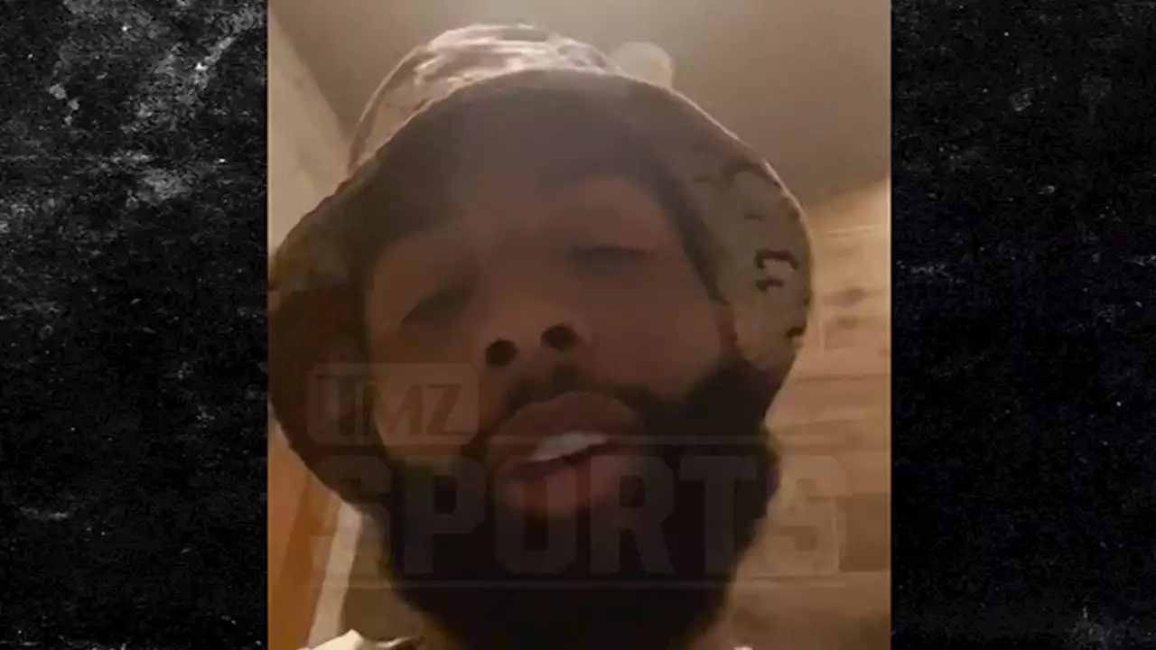 Odell Beckham Jr. Sends Special Video To Man Battling Cancer