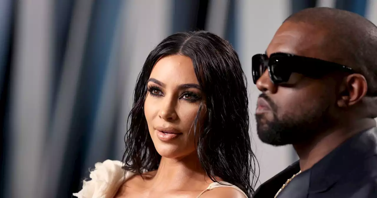 Kim K responds to Kanye West’s claim that North is on TikTok against his will