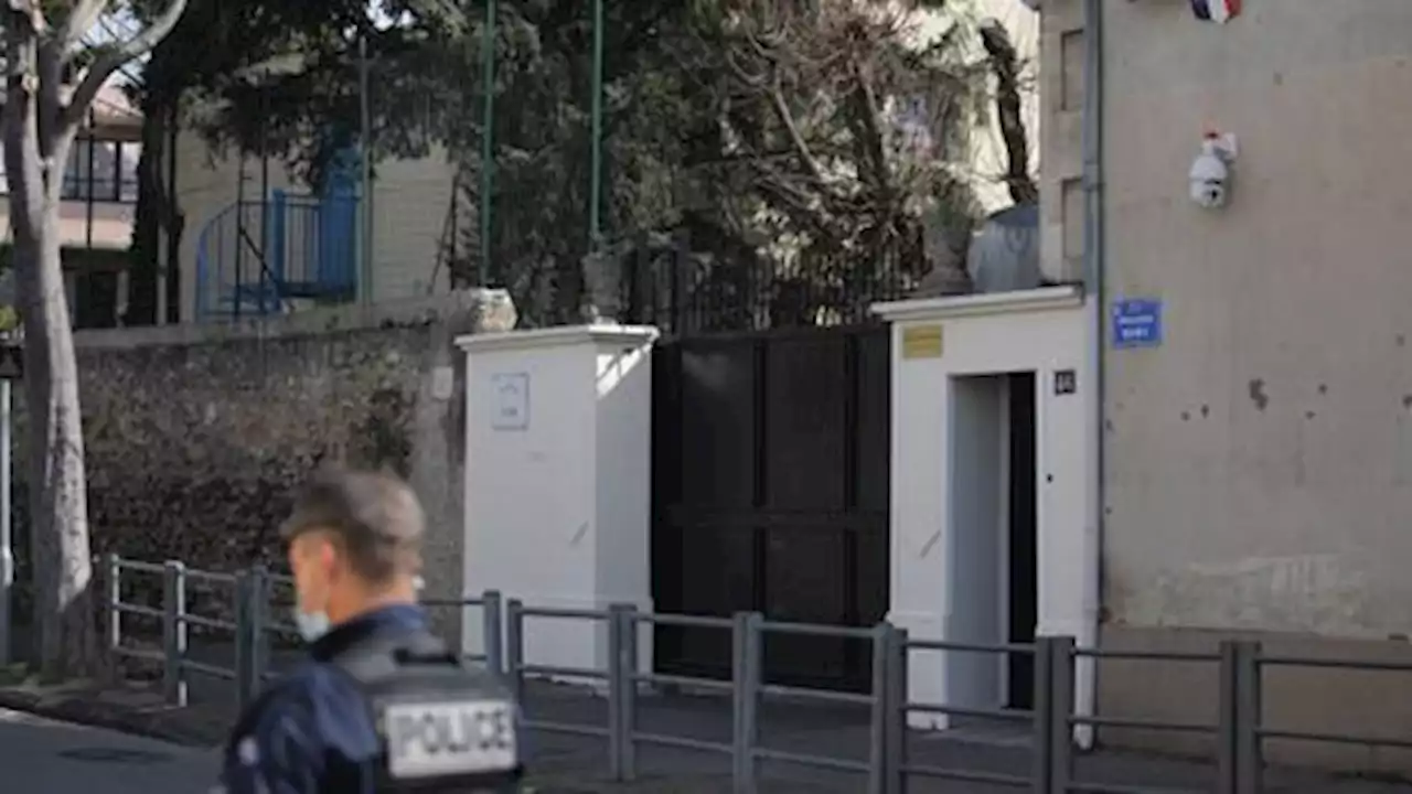 French Talmud school staff charged with aggravated violence