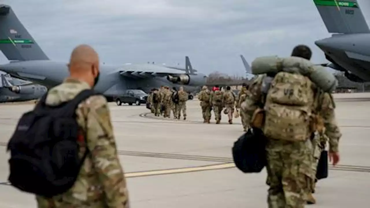 US sends reinforcement troops to Poland, more expected