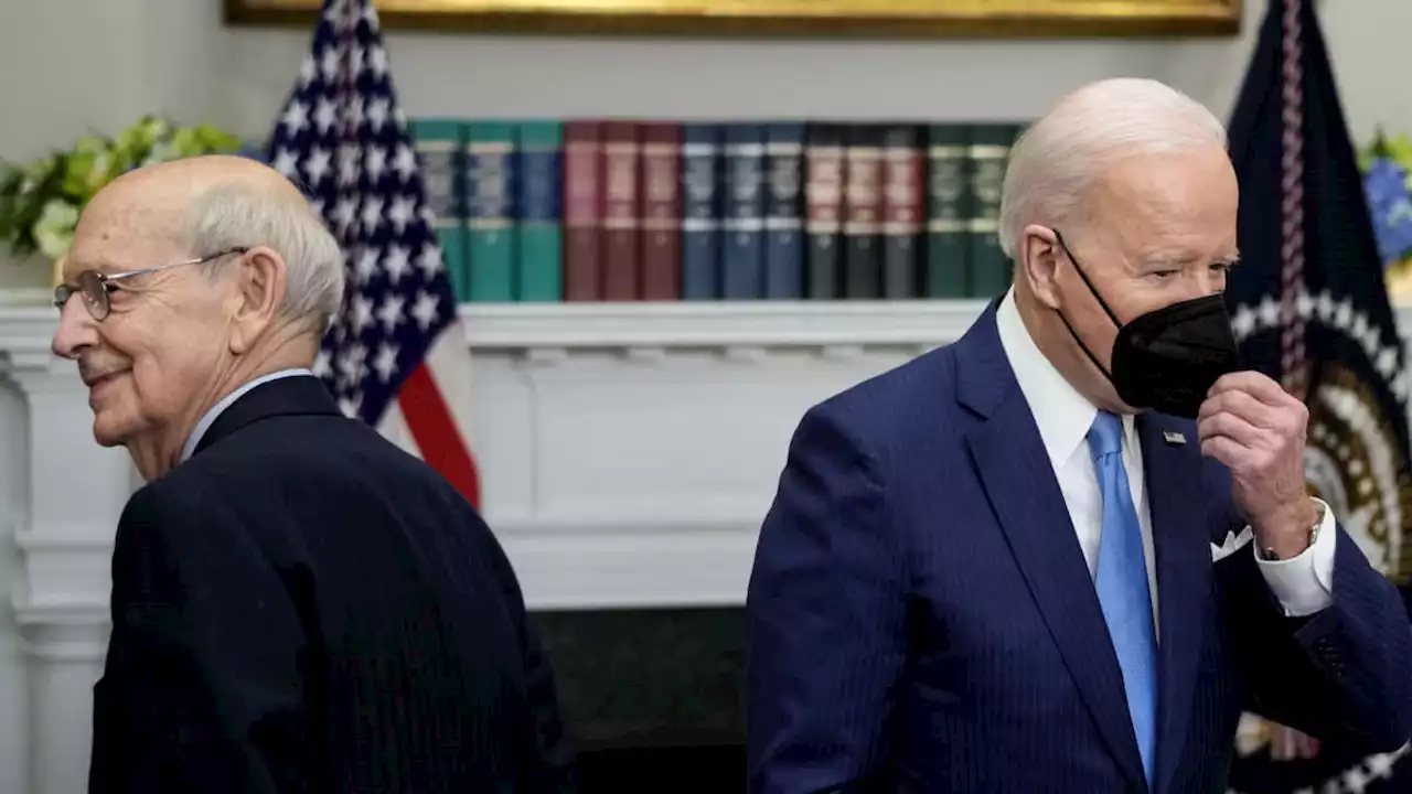 Biden Should Replace Breyer With a True Progressive