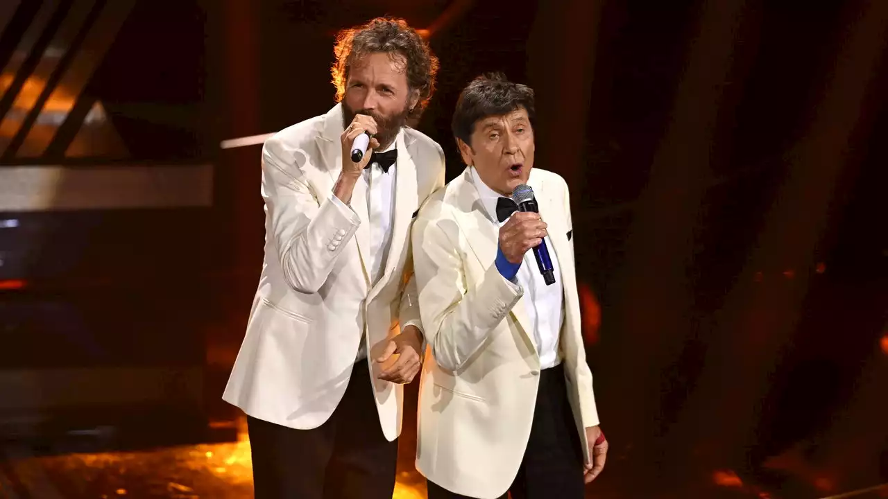 Sanremo 2022, la polemica su Jovanotti-Morandi e la risposta di Amadeus