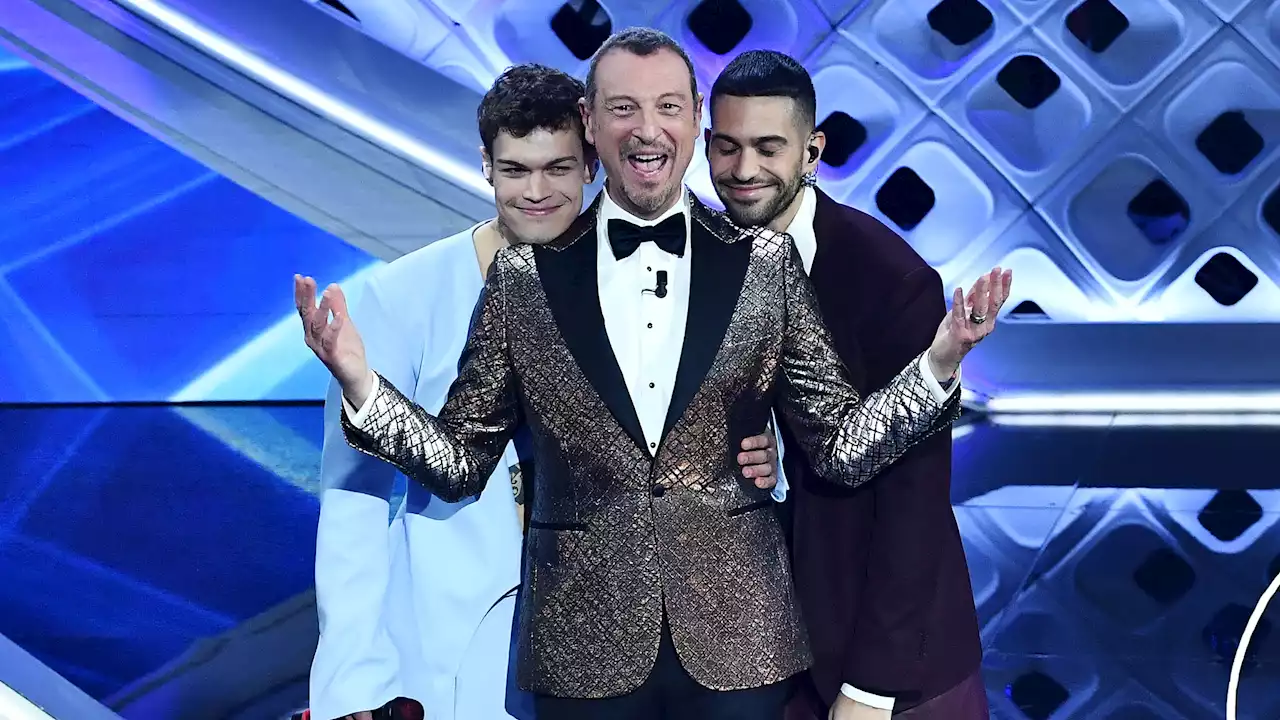 Sanremo 2022: la quarta serata, tra le cover e il ciclone Giannetta