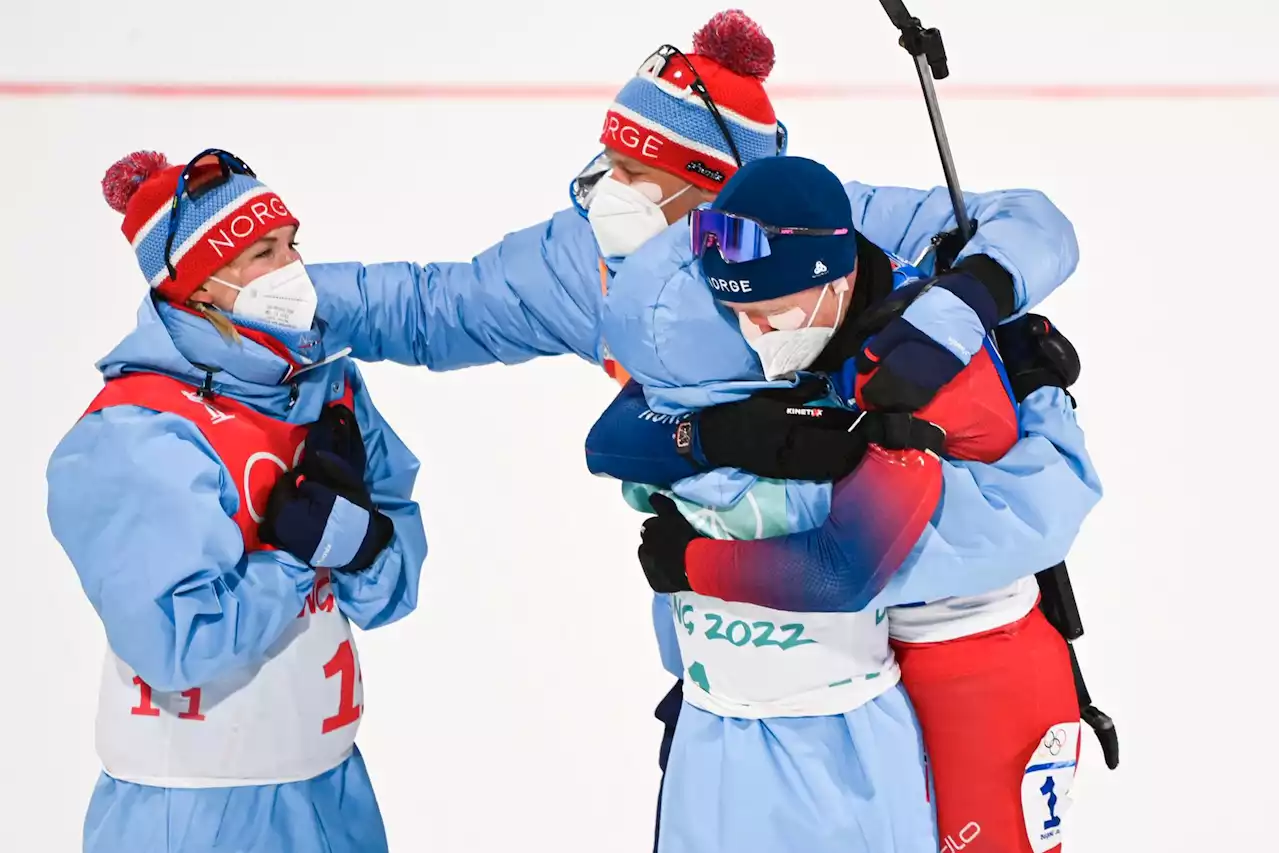 Gull-Bø fikk klemme-klarsignal av IOC