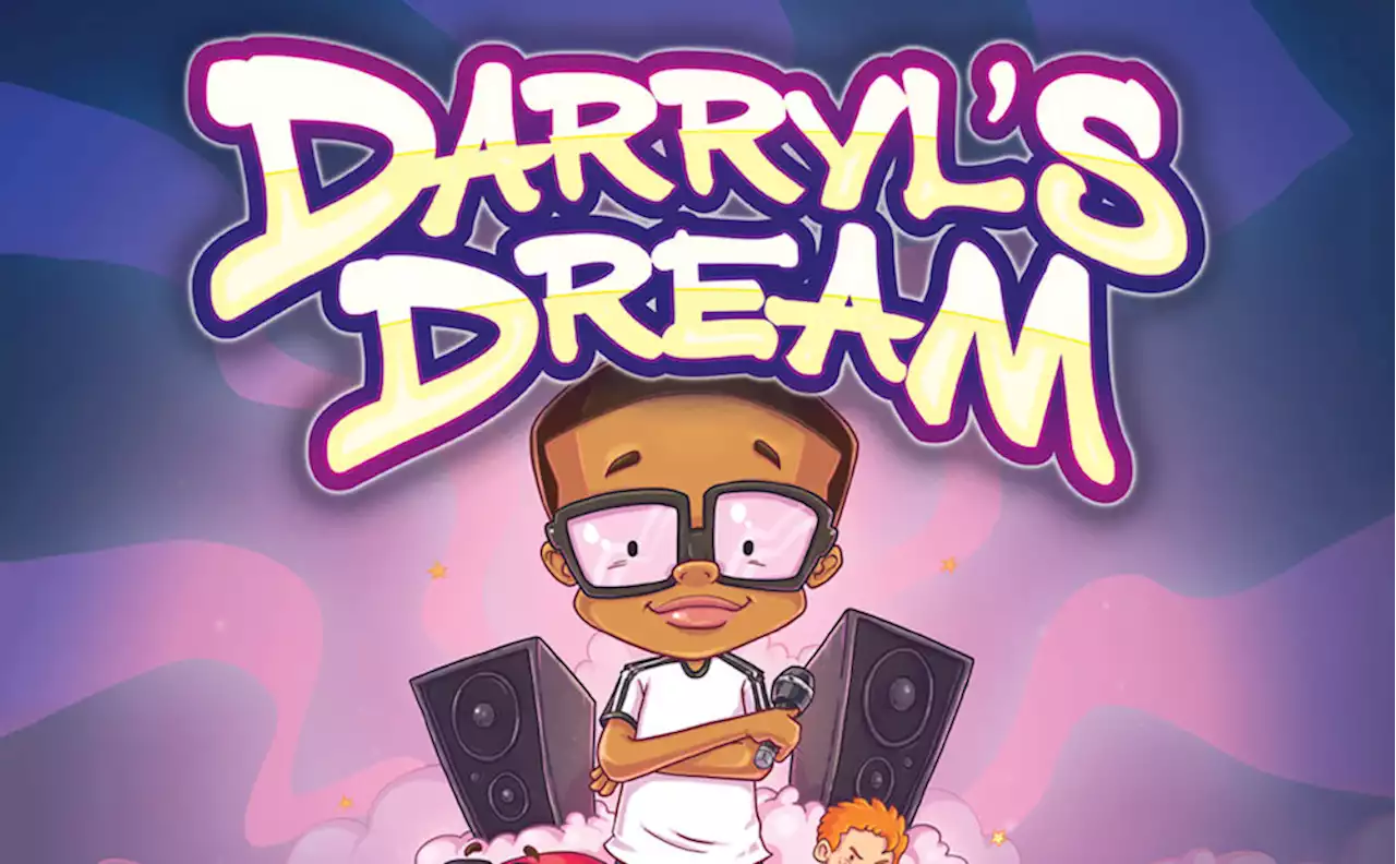 From rhymes to reading: Run-DMC's Darryl McDaniels publishes children's picture book