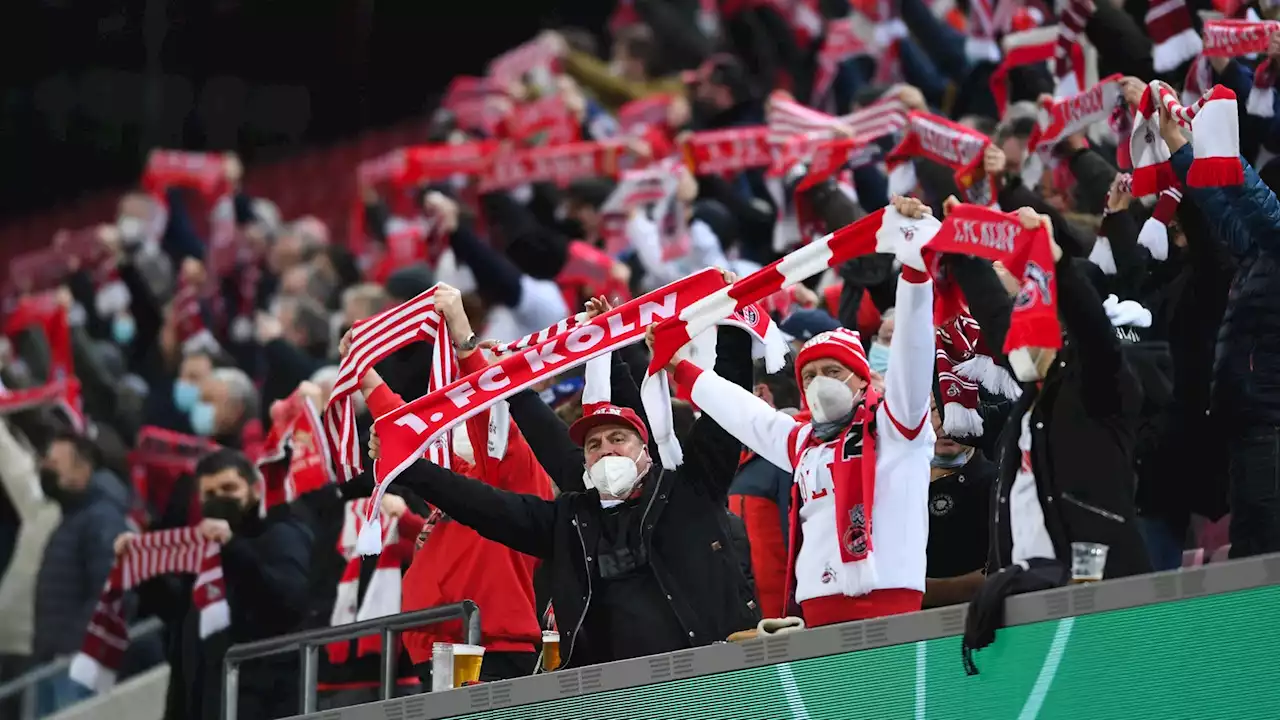 Corona-Live-Ticker: 1. FC Köln will weiter für mehr Zuschauer kämpfen