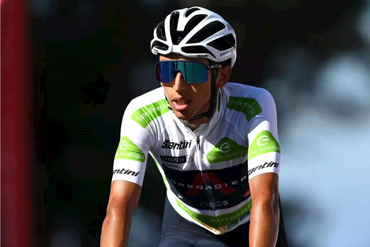 Egan Bernal gana otra etapa: Pasa de cuidados intermedios a hospitalización