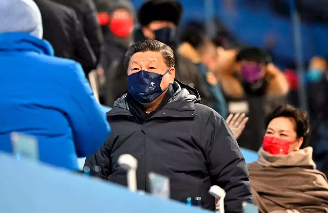 Xi Jinping Recycles His Arc’teryx Parka for Beijing Winter Olympics Opening Ceremony