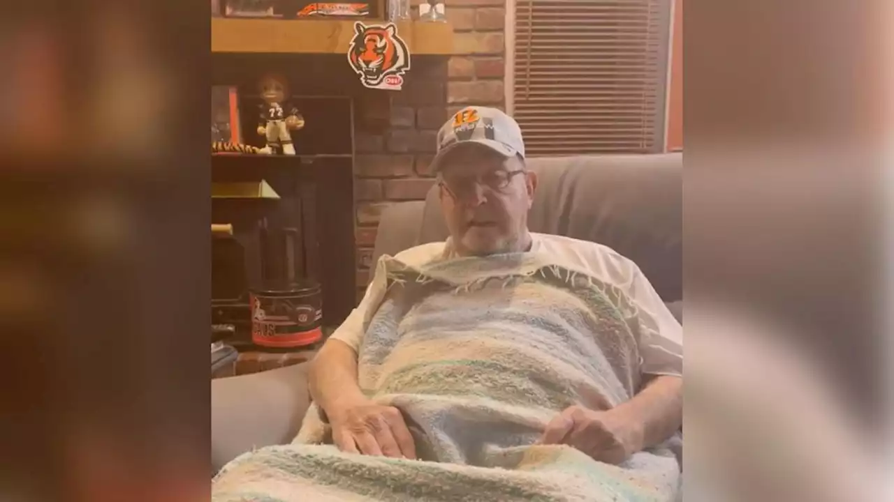 Money raised to send 86-year-old Bengals fan to Super Bowl