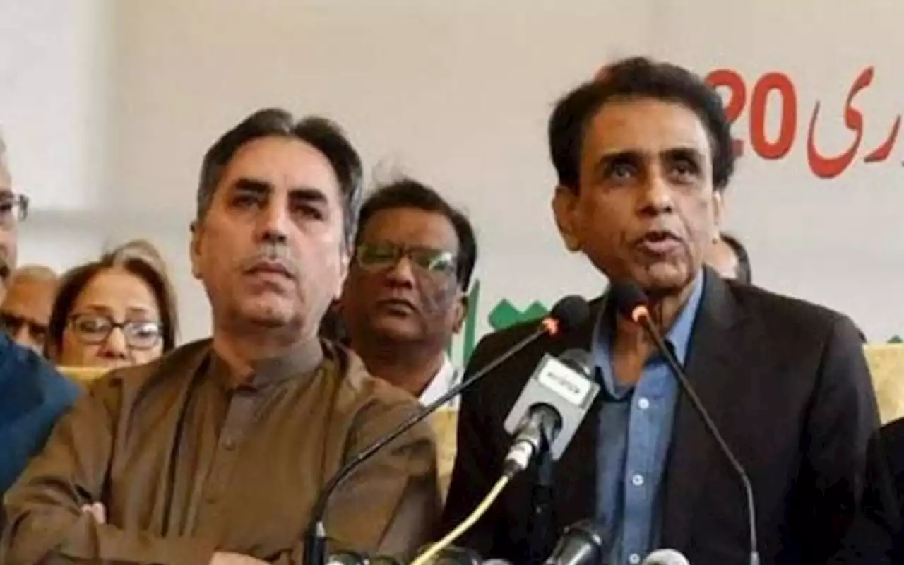 ایم کیو ایم کے ن لیگ اور ق لیگ سے رابطے ملاقاتیں طے پا گئیں