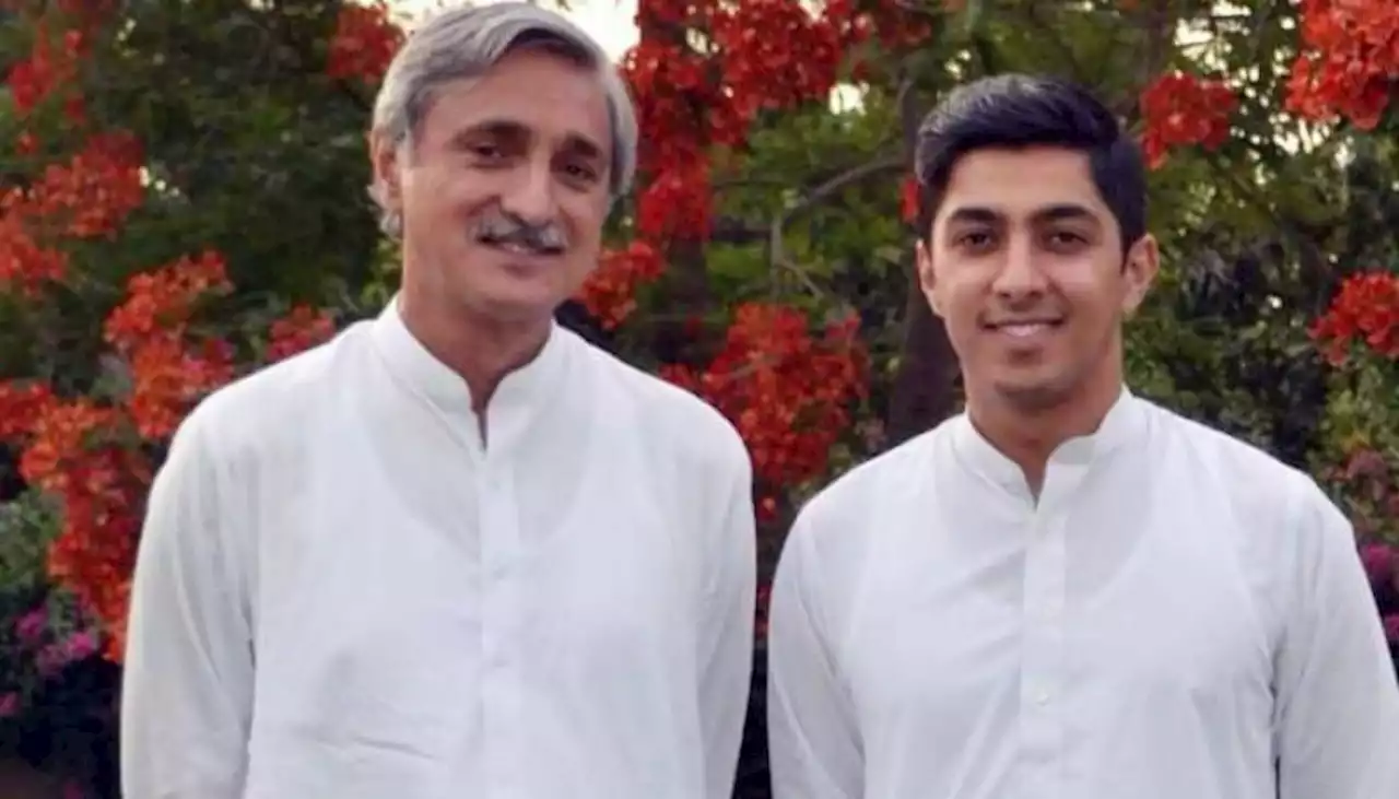 Jahangir Tareen says people to wait for his plane's new political landing