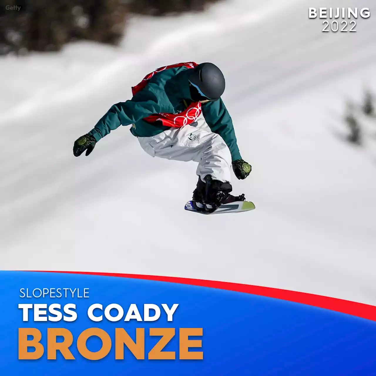 LIVE: Tess Coady wins Australia's first medal