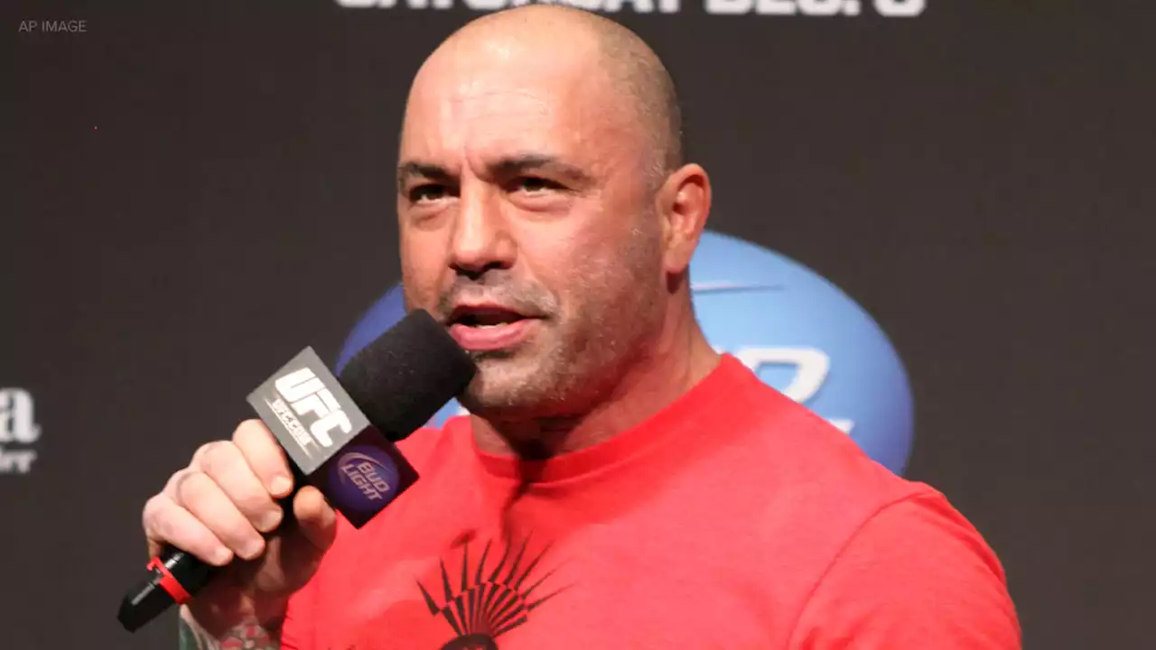 Joe Rogan apologizes for repeatedly saying racial slur: 'I'm not racist'