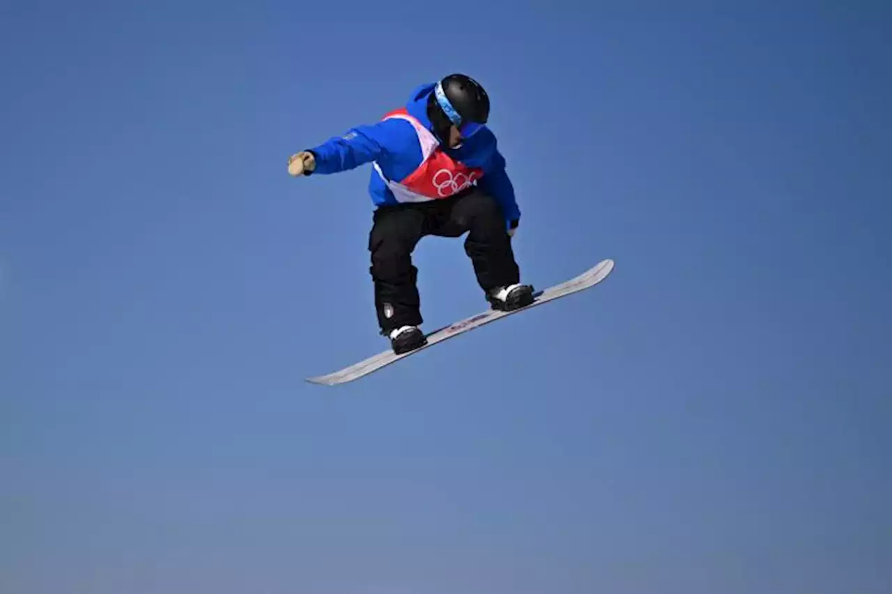 Pechino 2022, snowboard: Lauzi si qualifica per finale slopestyle