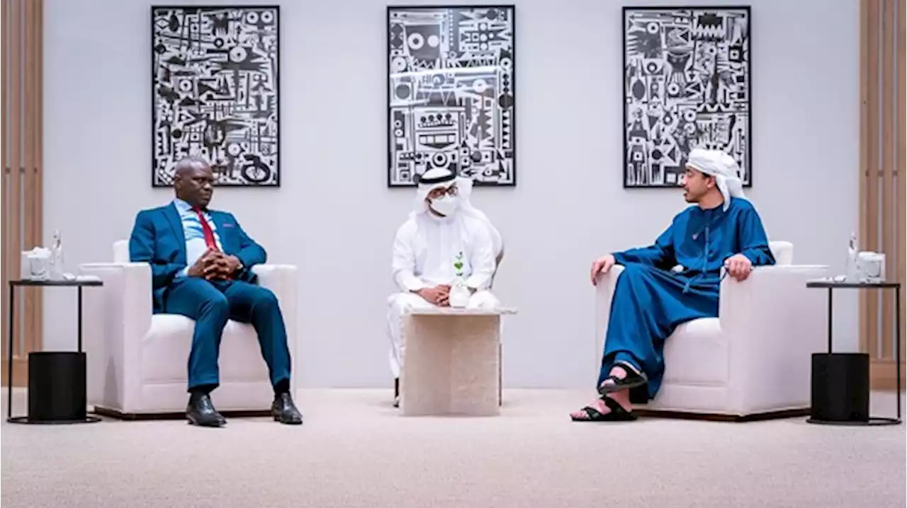 عبدالله بن زايد: علاقات متميزة تجمع بين الإمارات والكونجو