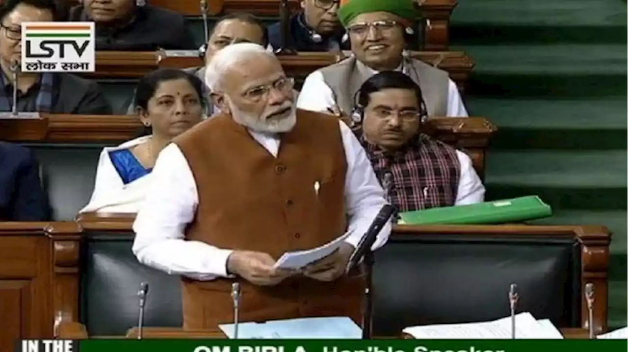 Parliament: कल संसद में बोलेंगे पीएम मोदी, राष्ट्रपति के अभिभाषण के धन्यवाद प्रस्ताव पर देंगे जवाब