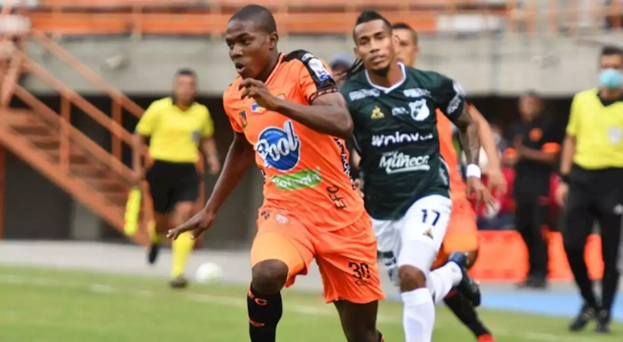 Cali sigue en crisis: Envigado derrotó al campeón en la Liga Betplay