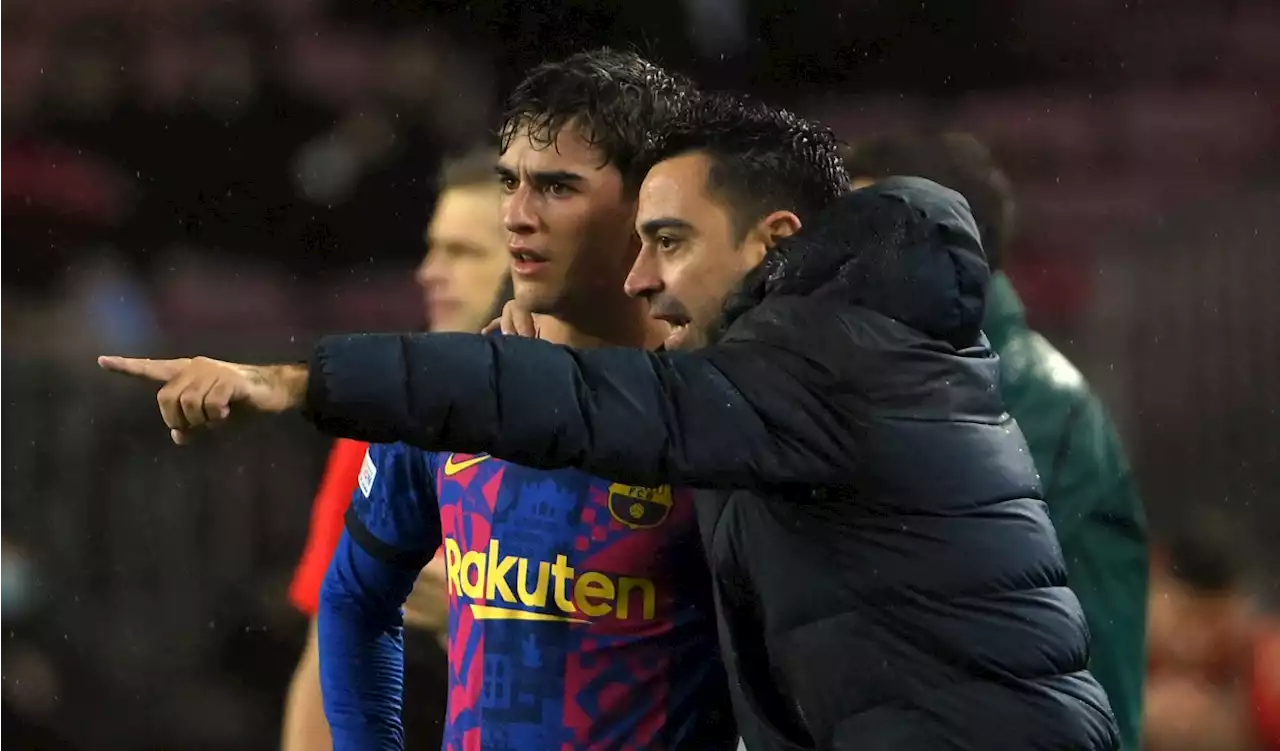 Xavi saca pecho por la gran victoria ante el Atlético: 'Podría ser un punto de inflexión'