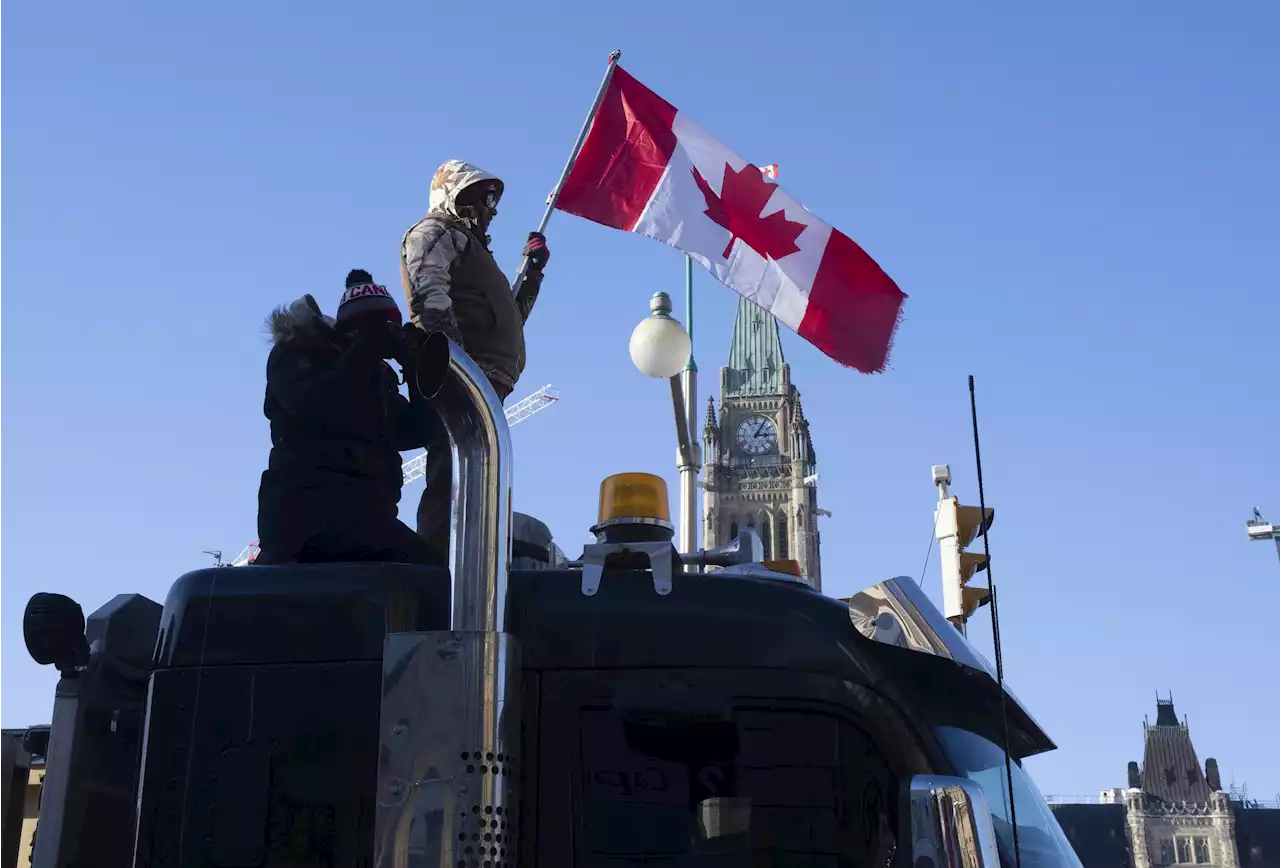 Protests against COVID-19 measures spread across Canada