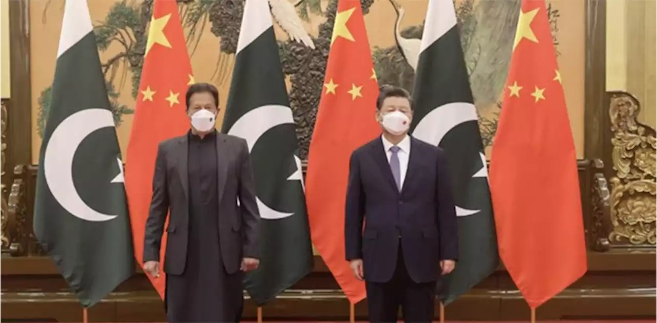 'چین کےصدر سے ملاقات بہت اچھی رہی'